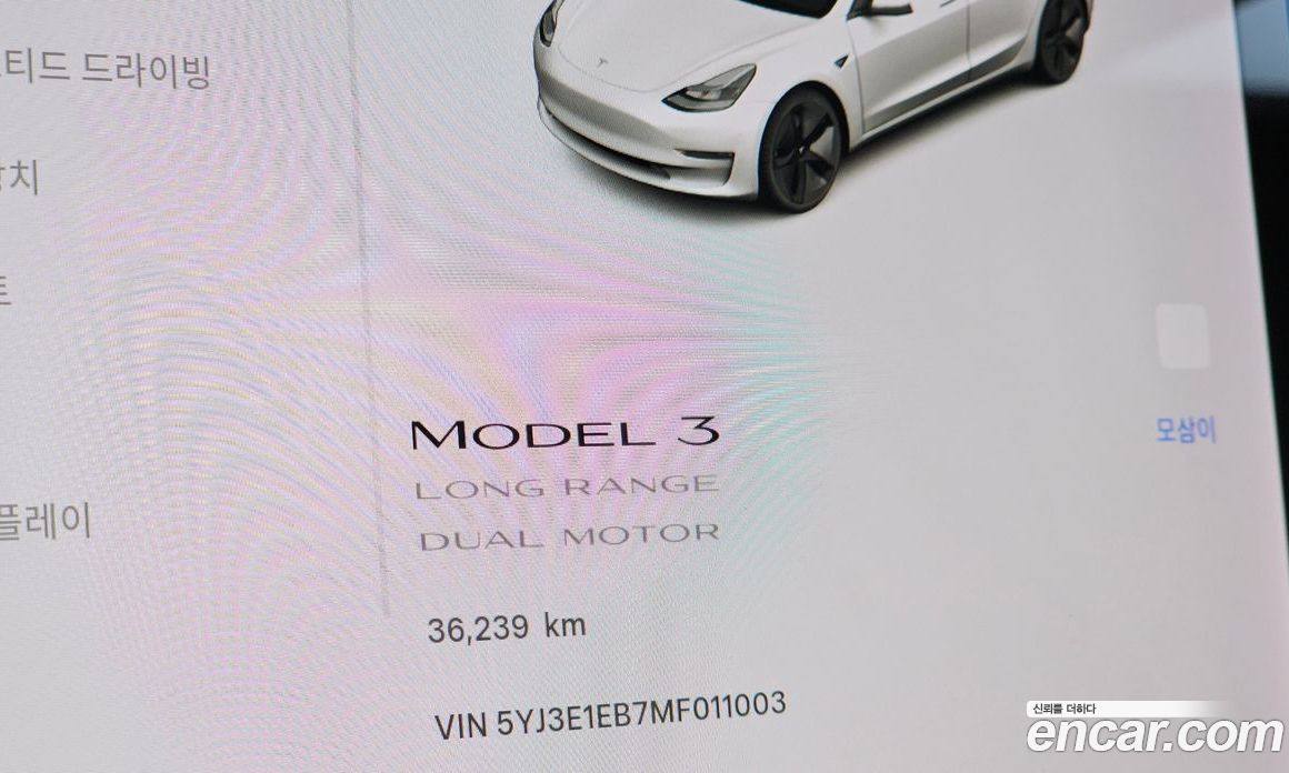 Tesla Model 3 фото 4