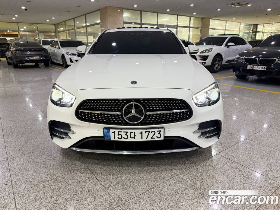 Mercedes-Benz E-Class W213 фото 2