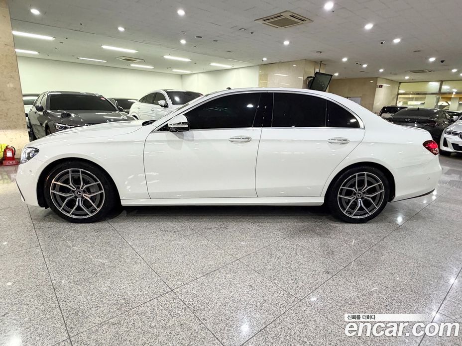 Mercedes-Benz E-Class W213 фото 3