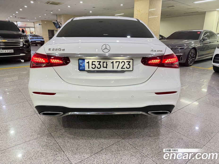 Mercedes-Benz E-Class W213 фото 4