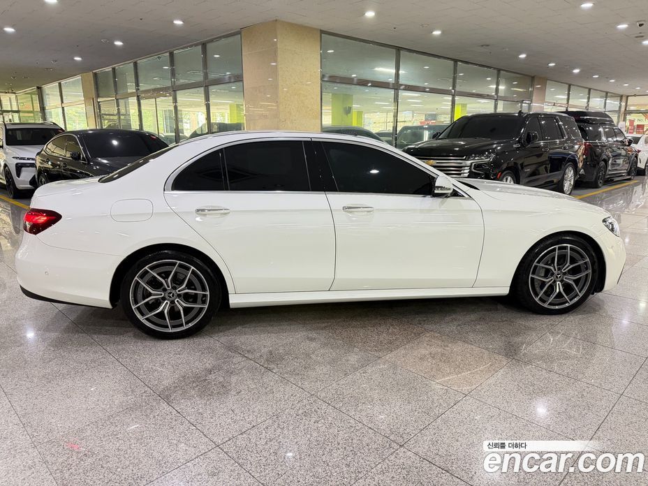 Mercedes-Benz E-Class W213 фото 5