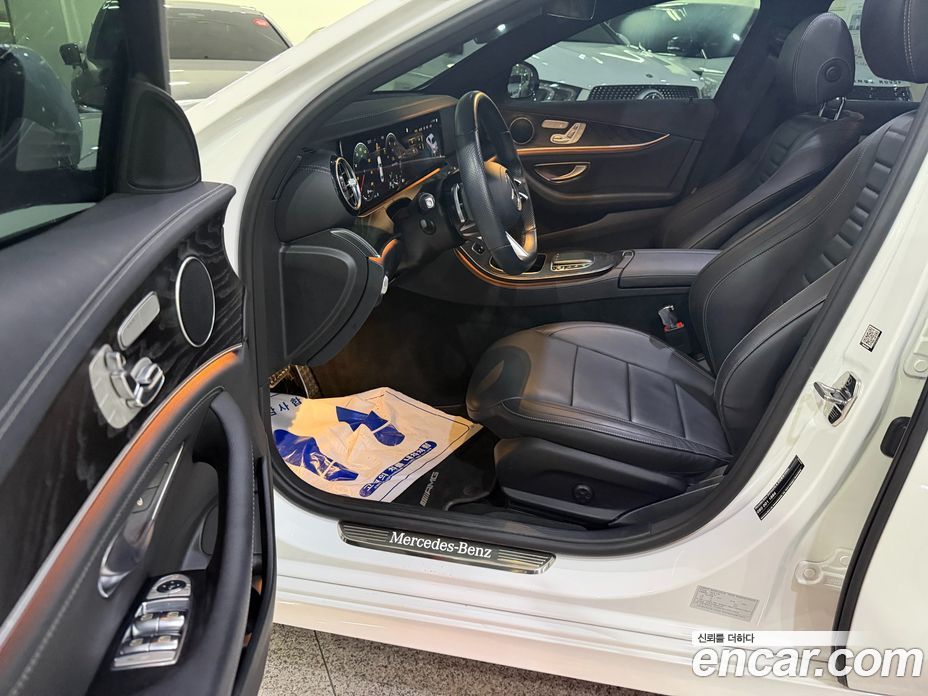 Mercedes-Benz E-Class W213 фото 7