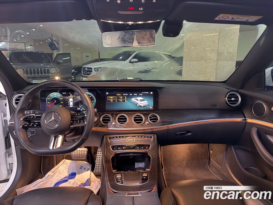 Mercedes-Benz E-Class W213 фото 9