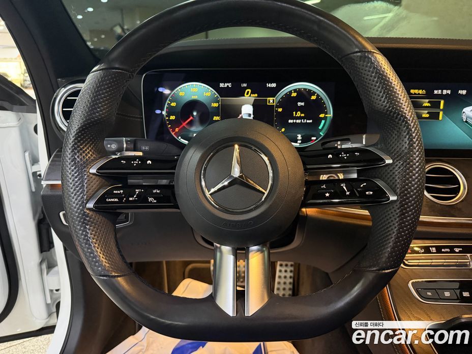 Mercedes-Benz E-Class W213 фото 10
