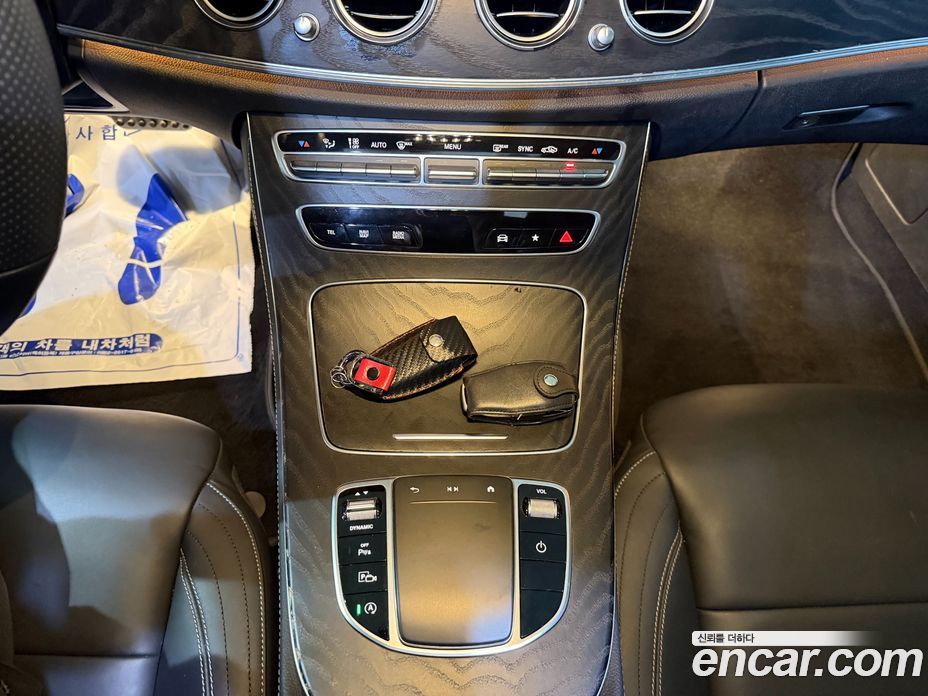 Mercedes-Benz E-Class W213 фото 13