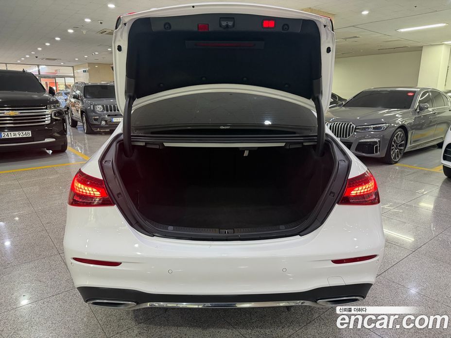 Mercedes-Benz E-Class W213 фото 19