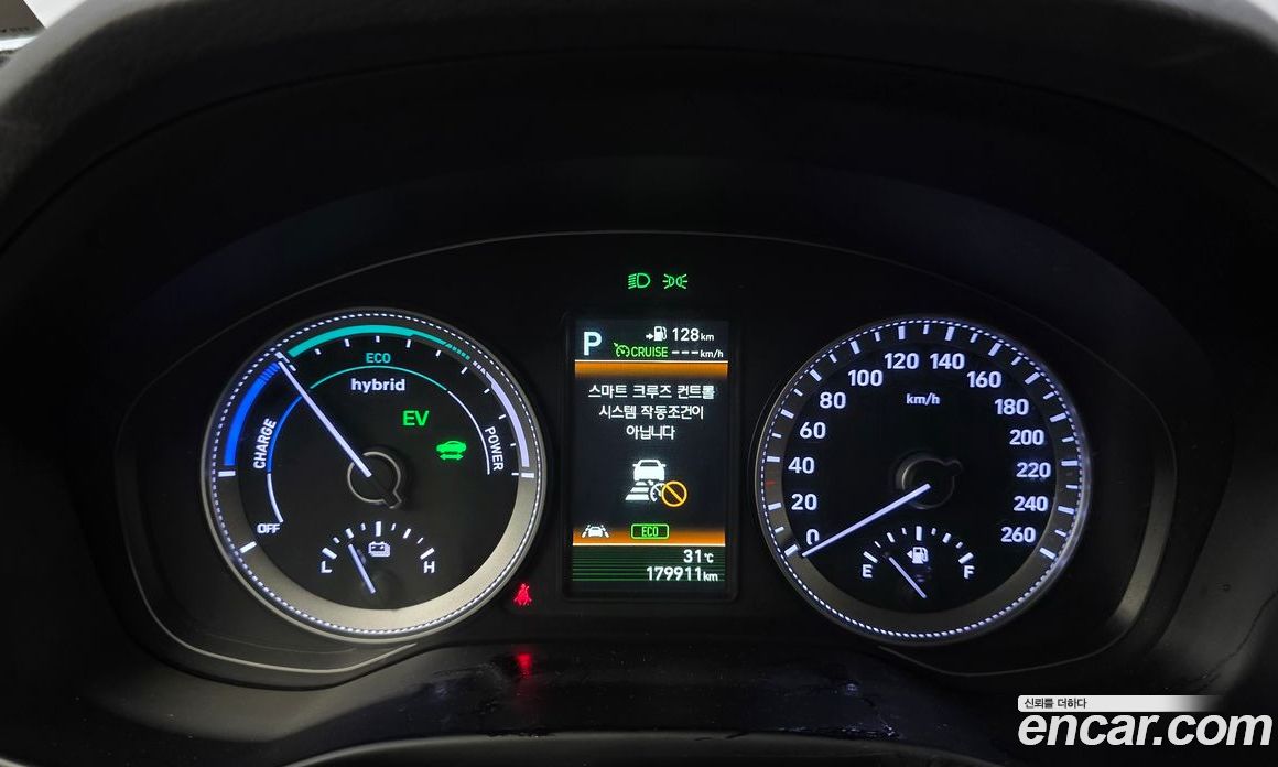 Hyundai Grandeur Hybrid (IG) 6th Gen фото 8
