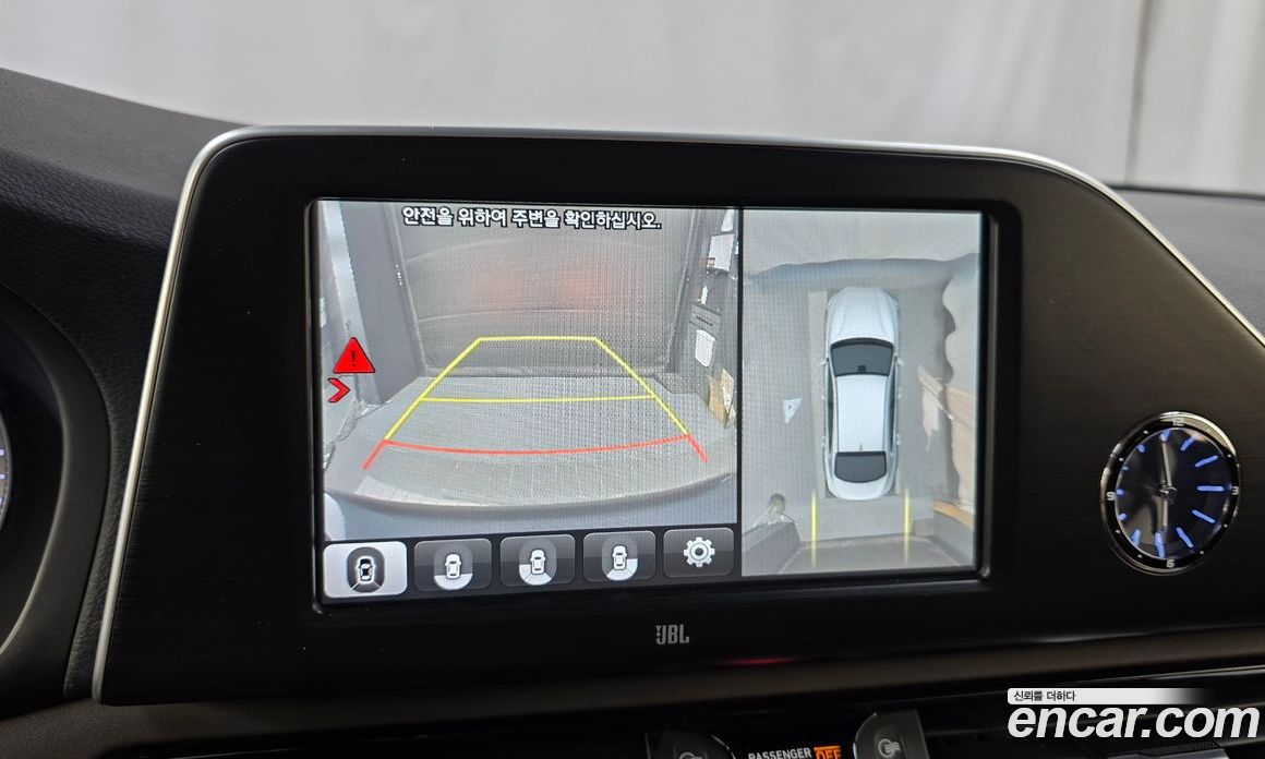 Hyundai Grandeur Hybrid (IG) 6th Gen фото 14