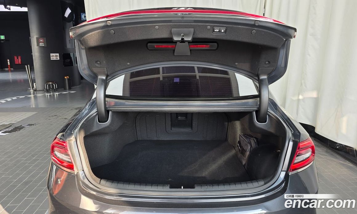 Hyundai Grandeur Hybrid (IG) 6th Gen фото 20
