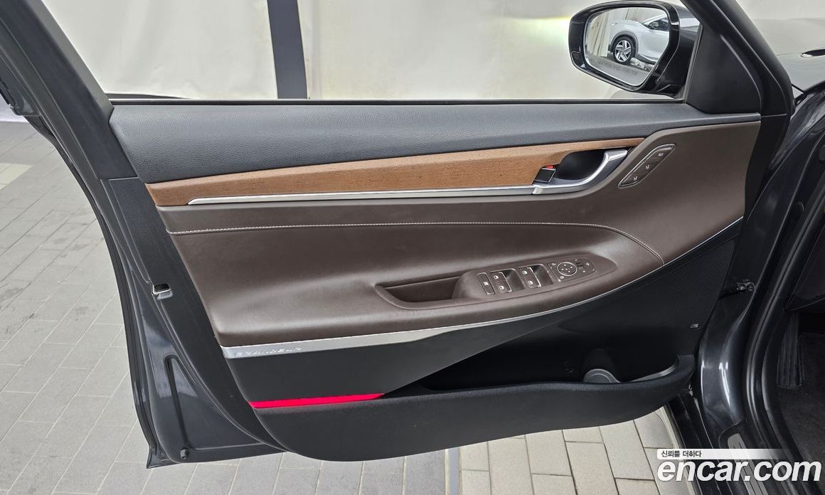 Hyundai Grandeur Hybrid (IG) 6th Gen фото 24