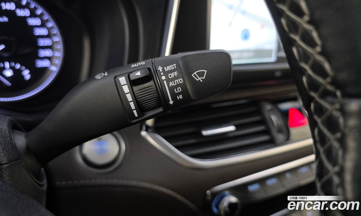 Hyundai Grandeur Hybrid (IG) 6th Gen фото 28