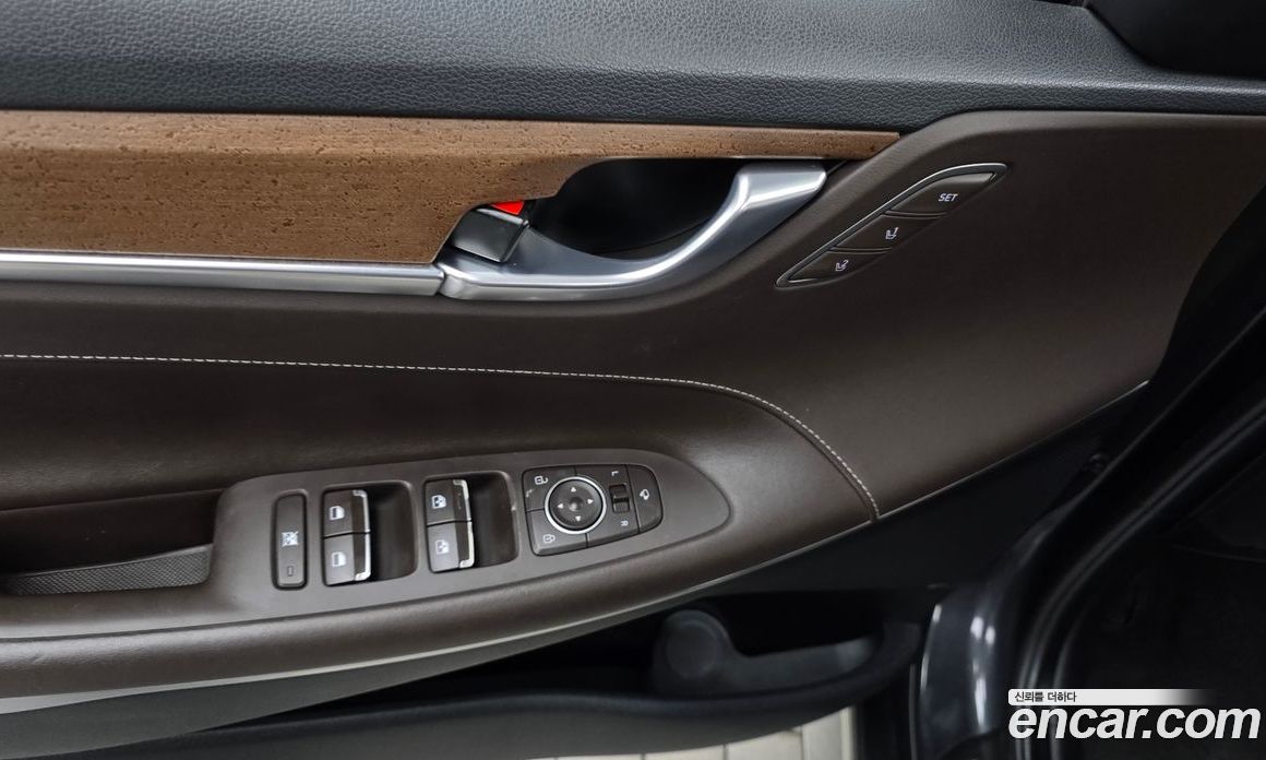 Hyundai Grandeur Hybrid (IG) 6th Gen фото 30