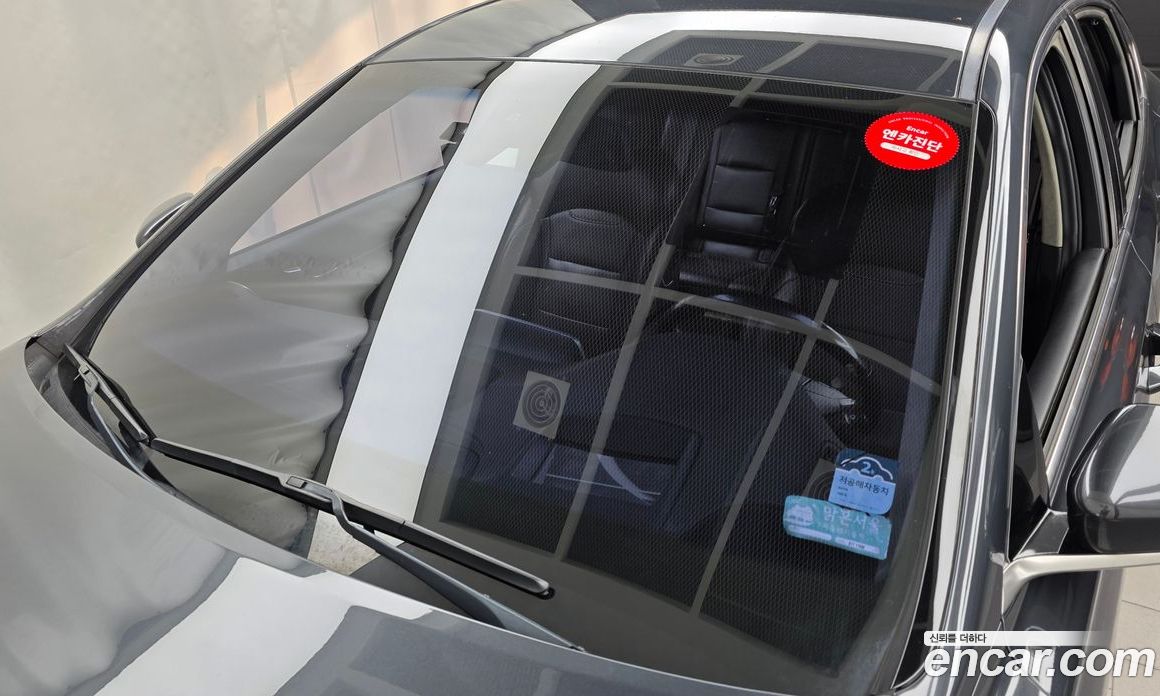 Hyundai Grandeur Hybrid (IG) 6th Gen фото 31