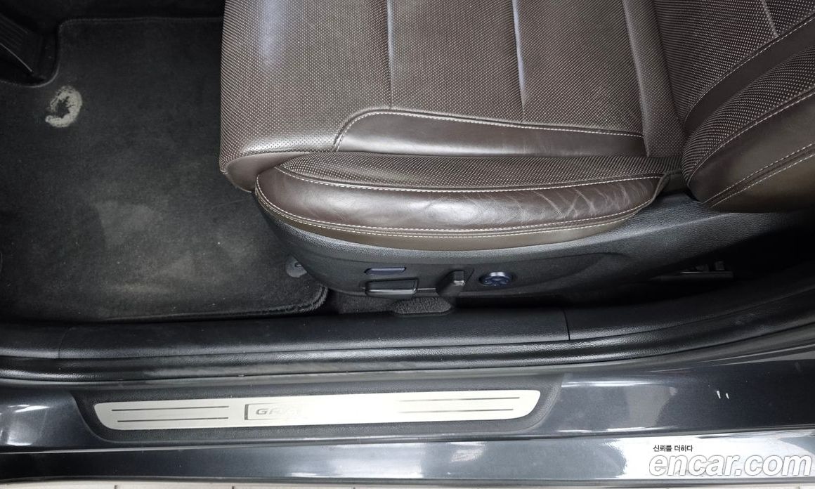 Hyundai Grandeur Hybrid (IG) 6th Gen фото 32