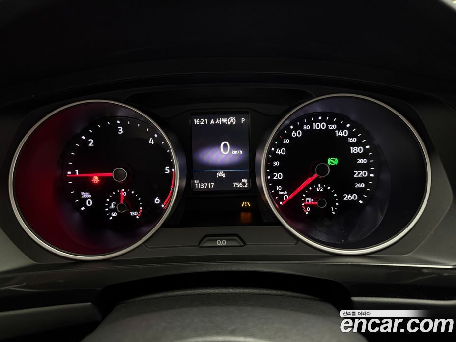 Volkswagen Tiguan 2nd Gen фото 6