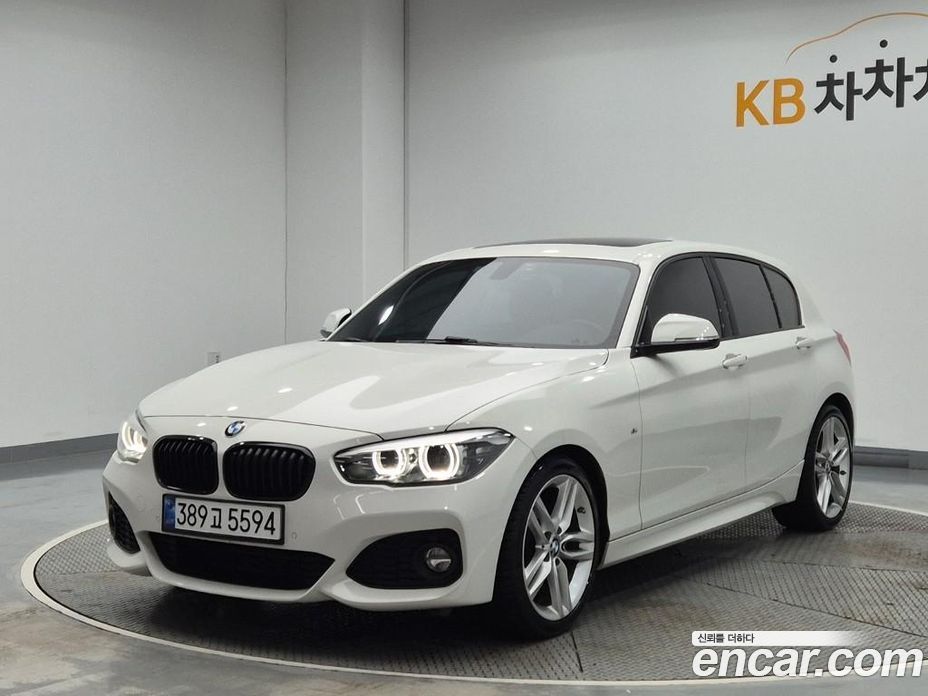 BMW 1-Series (F20)
