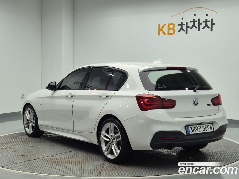 BMW 1-Series (F20) фото 2