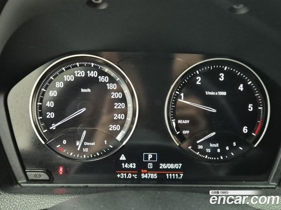 BMW 1-Series (F20) фото 6