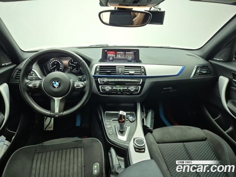 BMW 1-Series (F20) фото 7