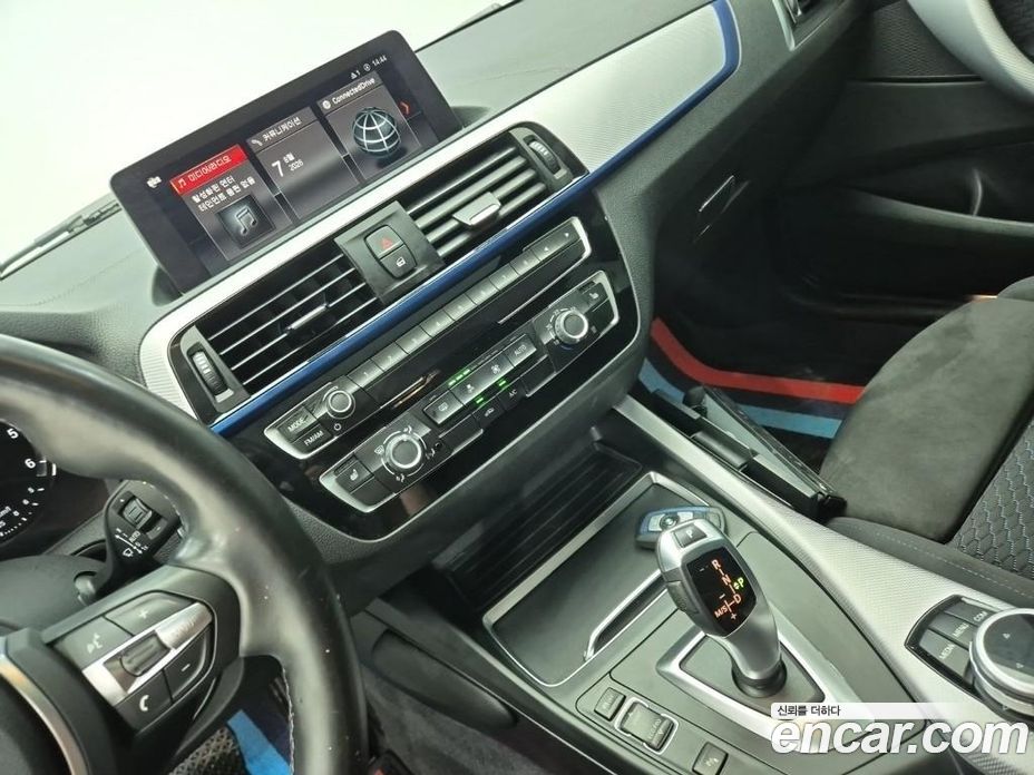BMW 1-Series (F20) фото 10