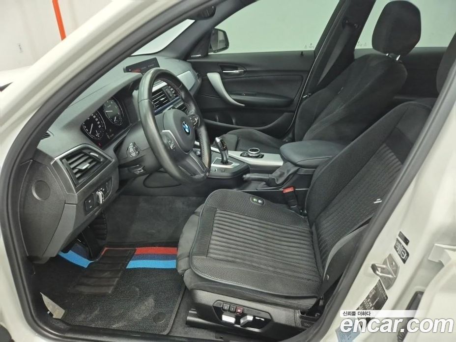 BMW 1-Series (F20) фото 11