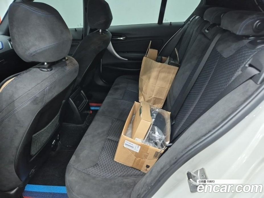 BMW 1-Series (F20) фото 12
