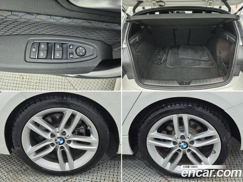 BMW 1-Series (F20) фото 18