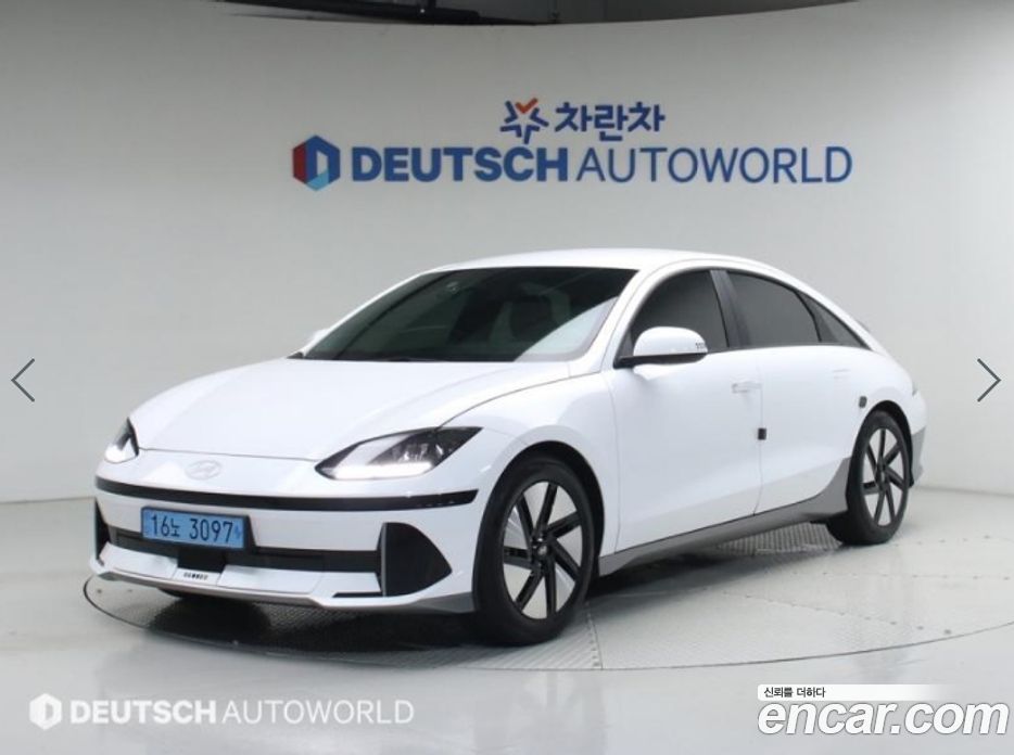 Hyundai Ioniq 6