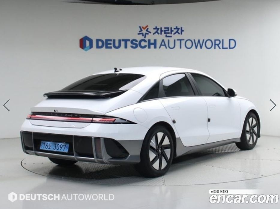 Hyundai Ioniq 6 фото 2