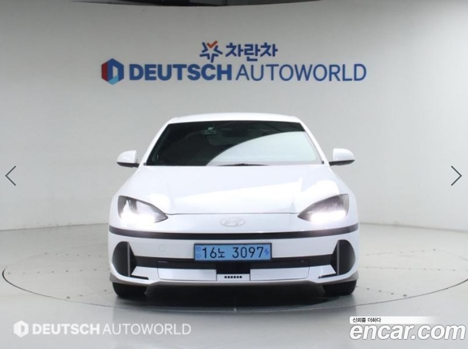 Hyundai Ioniq 6 фото 3