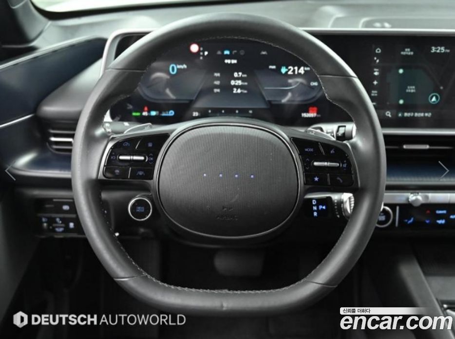 Hyundai Ioniq 6 фото 6