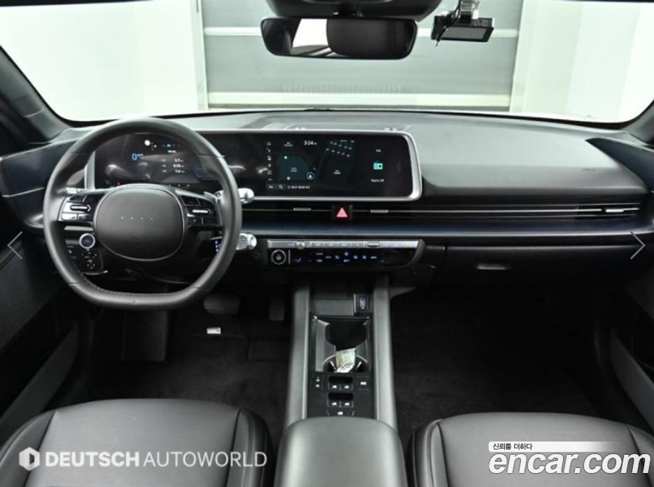 Hyundai Ioniq 6 фото 7