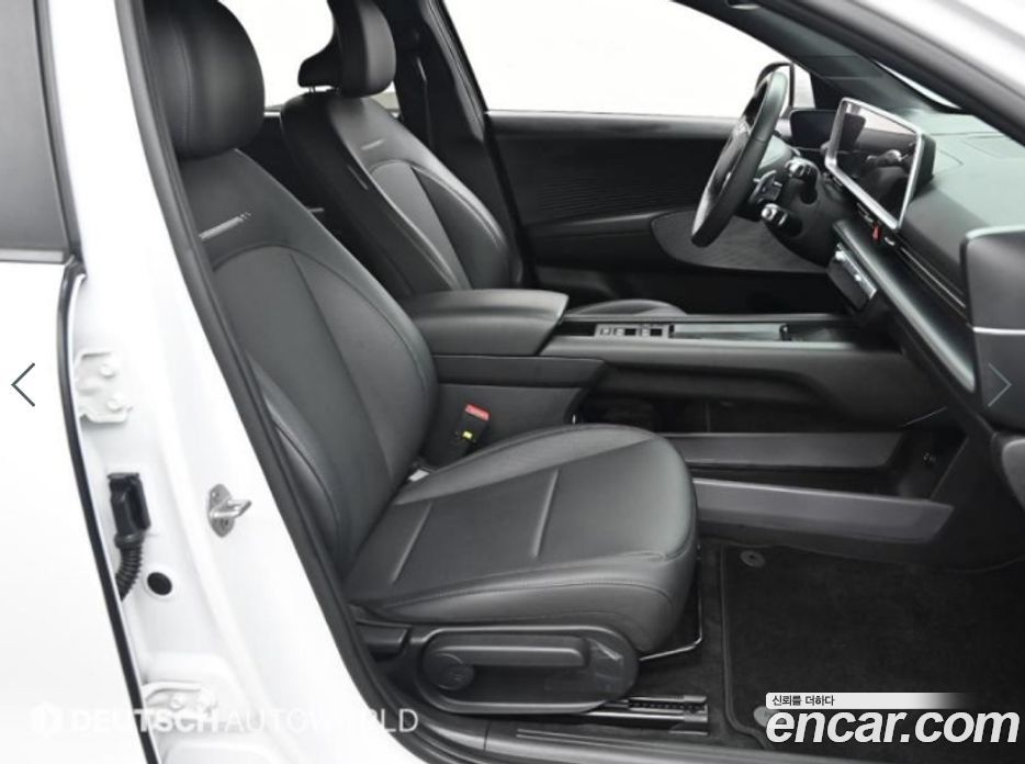 Hyundai Ioniq 6 фото 15