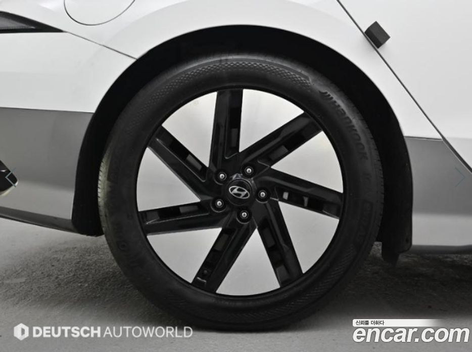 Hyundai Ioniq 6 фото 20