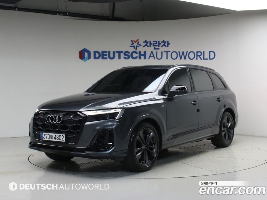 Audi Q7 (4M)