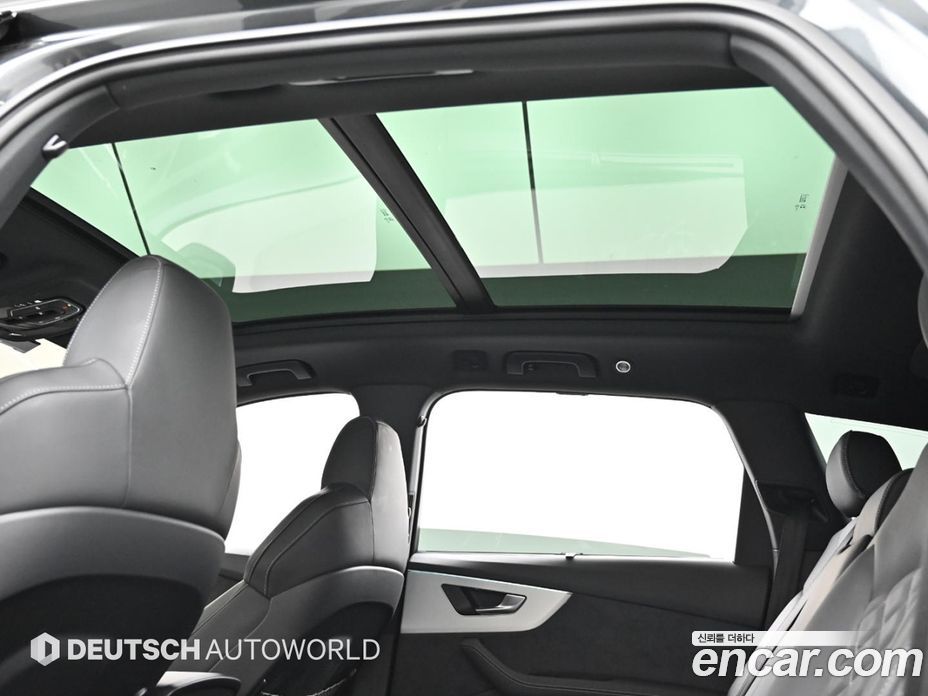 Audi Q7 (4M) фото 18