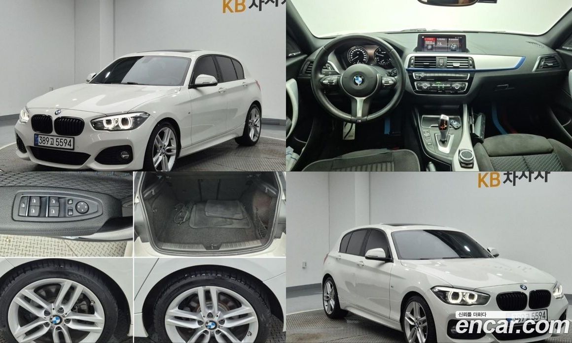 BMW 1-Series (F20)