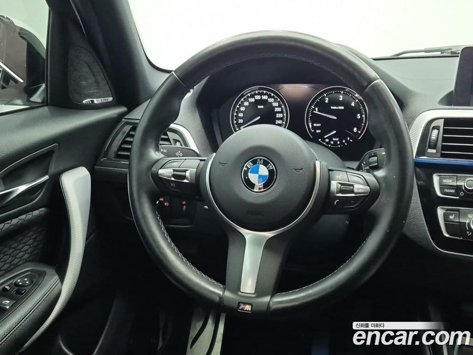 BMW 1-Series (F20) фото 10