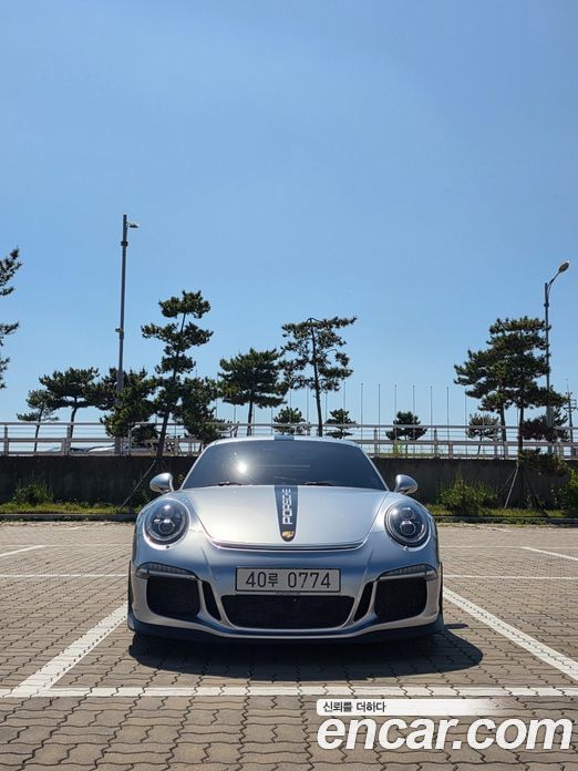 Porsche 911 фото 2