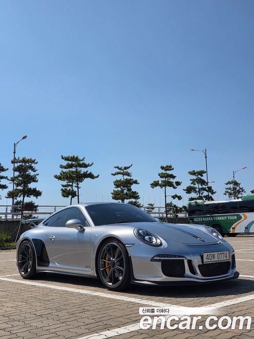 Porsche 911 фото 3