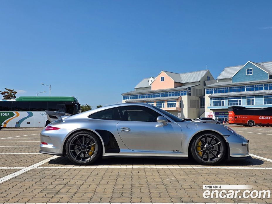 Porsche 911 фото 4