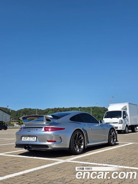 Porsche 911 фото 5