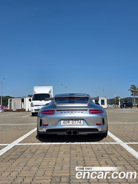 Porsche 911 фото 6