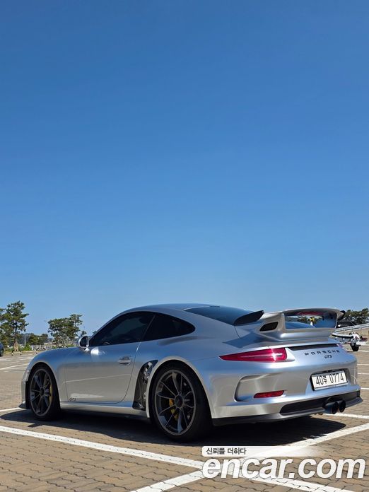 Porsche 911 фото 7