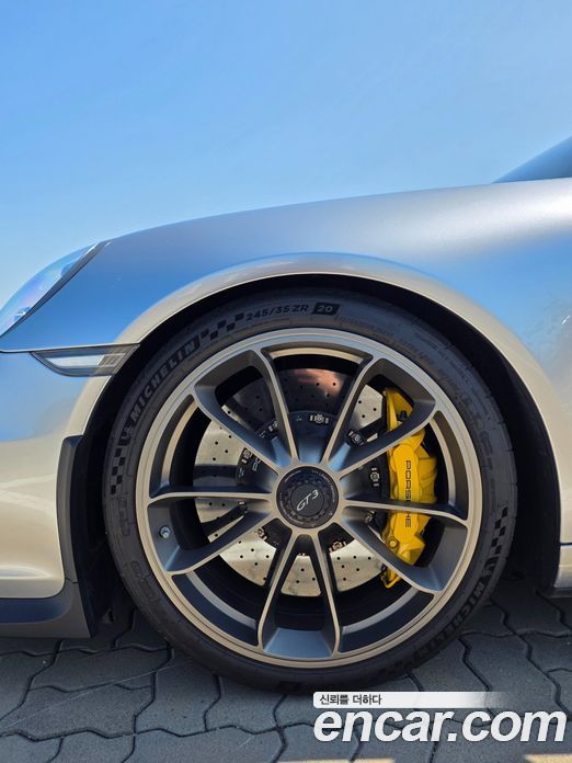 Porsche 911 фото 12