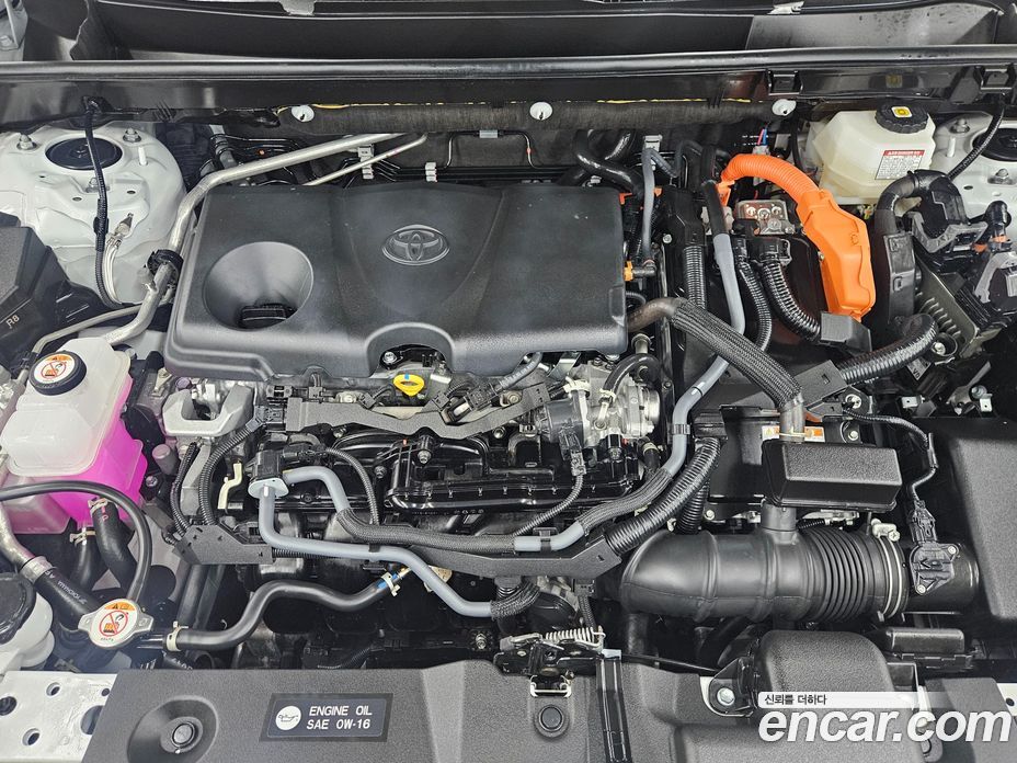 Toyota RAV4 5th Gen фото 15