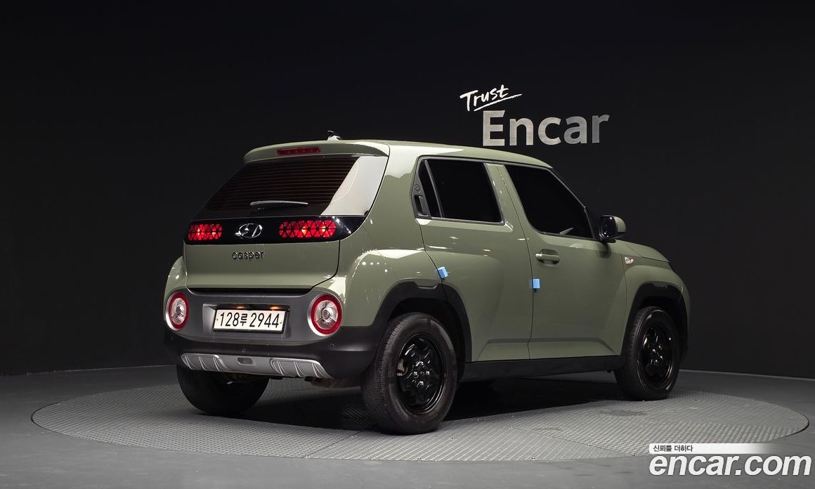 Hyundai Casper фото 2
