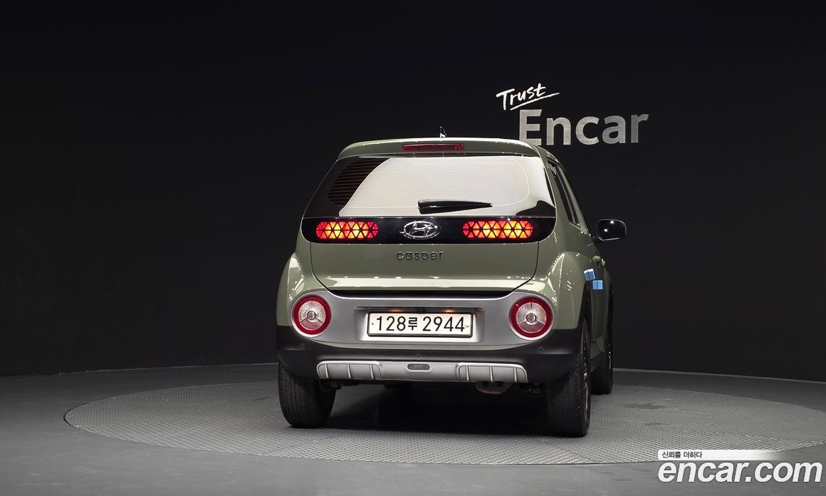 Hyundai Casper фото 4
