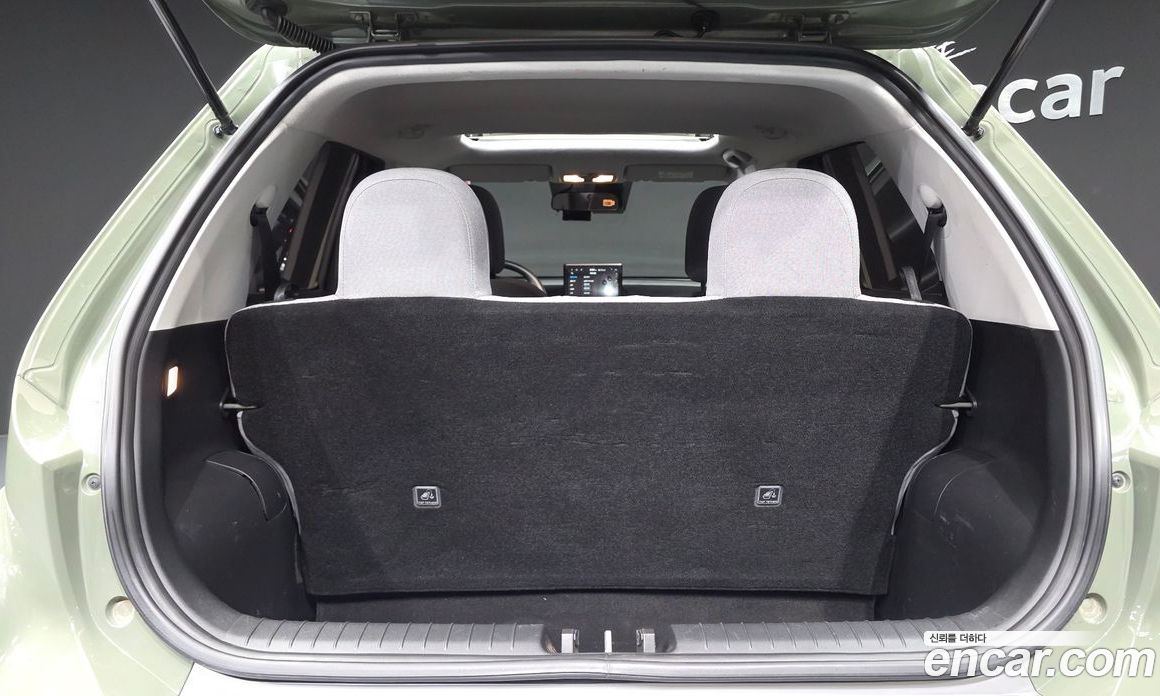Hyundai Casper фото 20