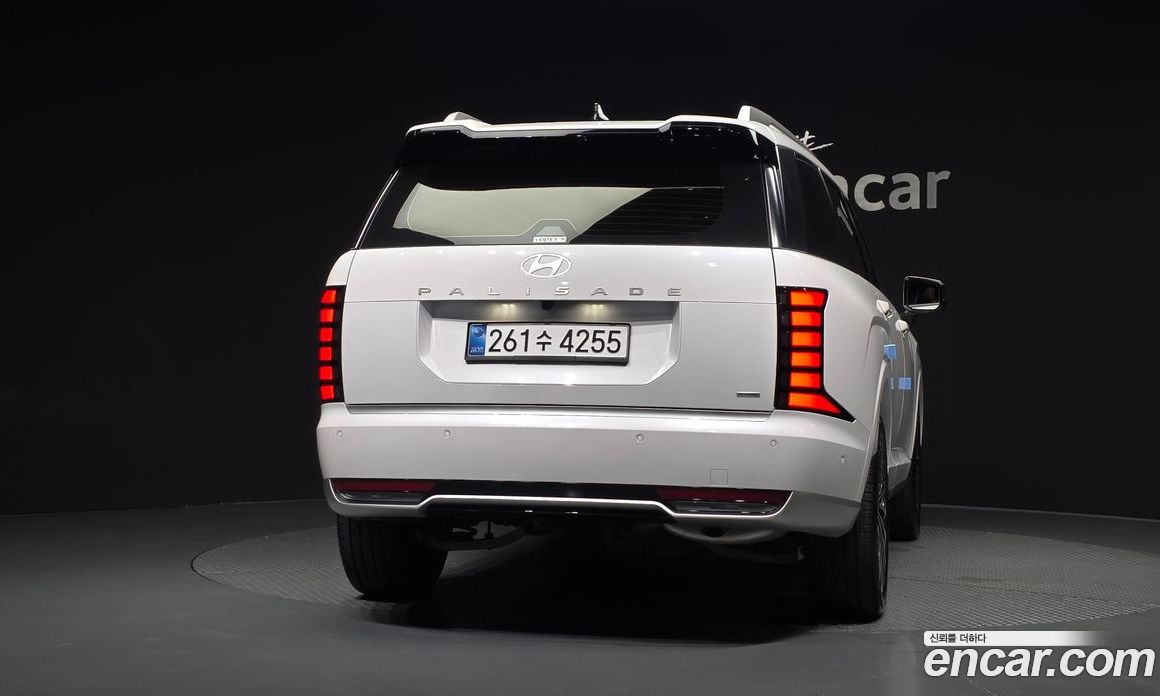 Hyundai Palisade (LX3) фото 4